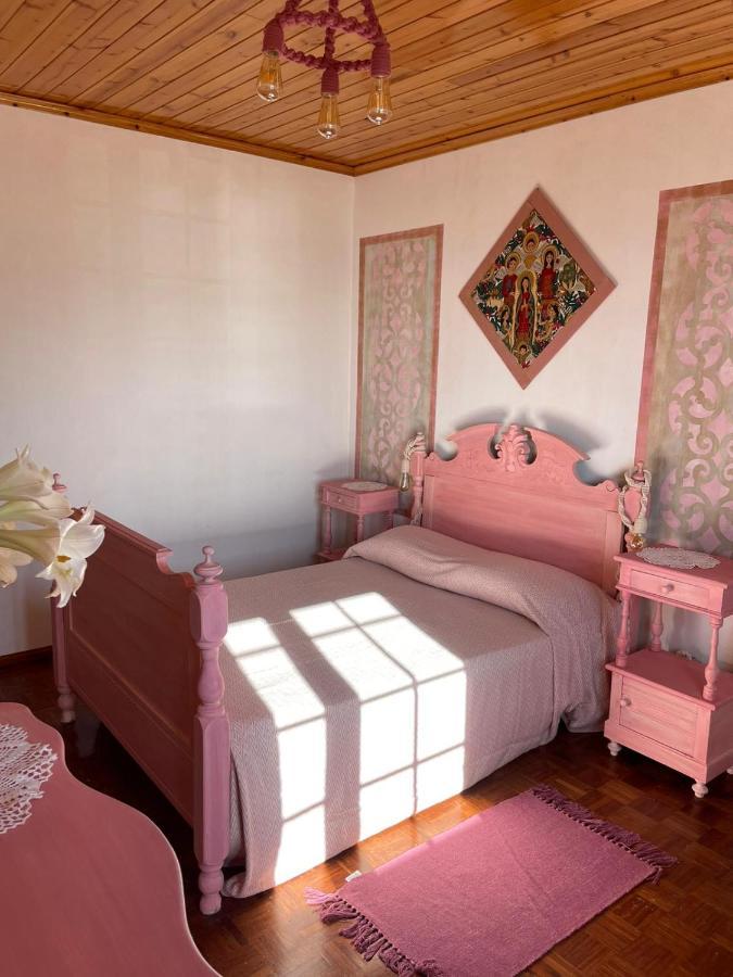 Appartamento Avo Da Rosa Ribeira Quente Esterno foto