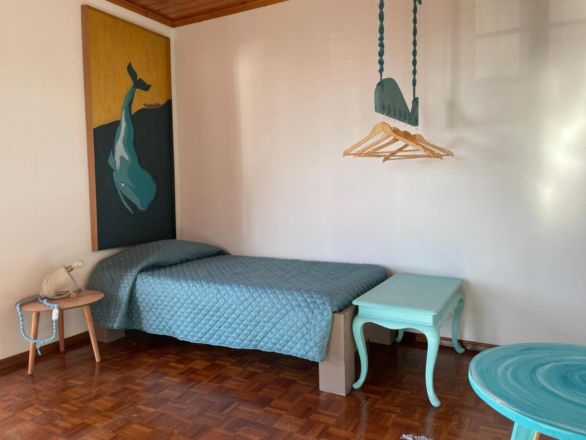 Appartamento Avo Da Rosa Ribeira Quente Esterno foto