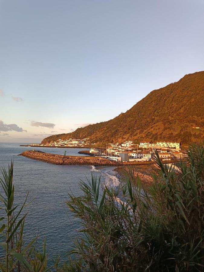 Appartamento Avo Da Rosa Ribeira Quente Esterno foto