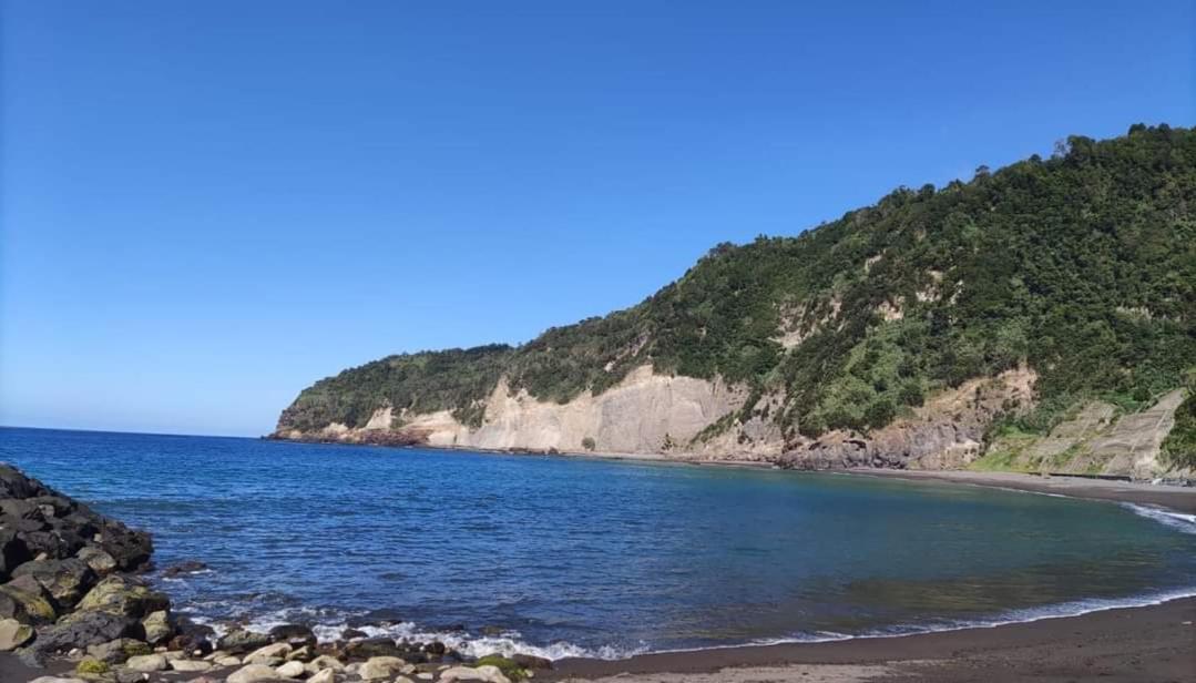 Appartamento Avo Da Rosa Ribeira Quente Esterno foto