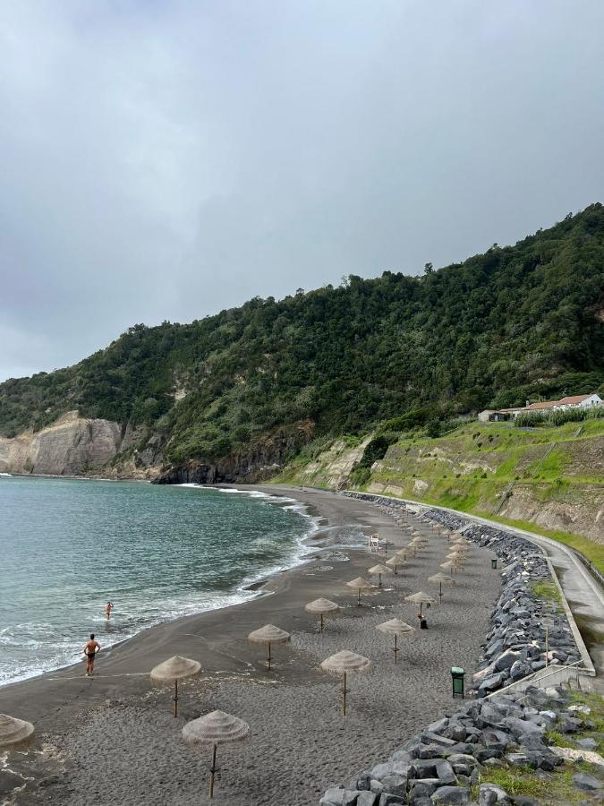 Appartamento Avo Da Rosa Ribeira Quente Esterno foto