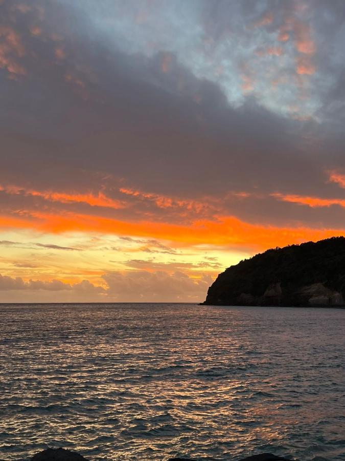 Appartamento Avo Da Rosa Ribeira Quente Esterno foto
